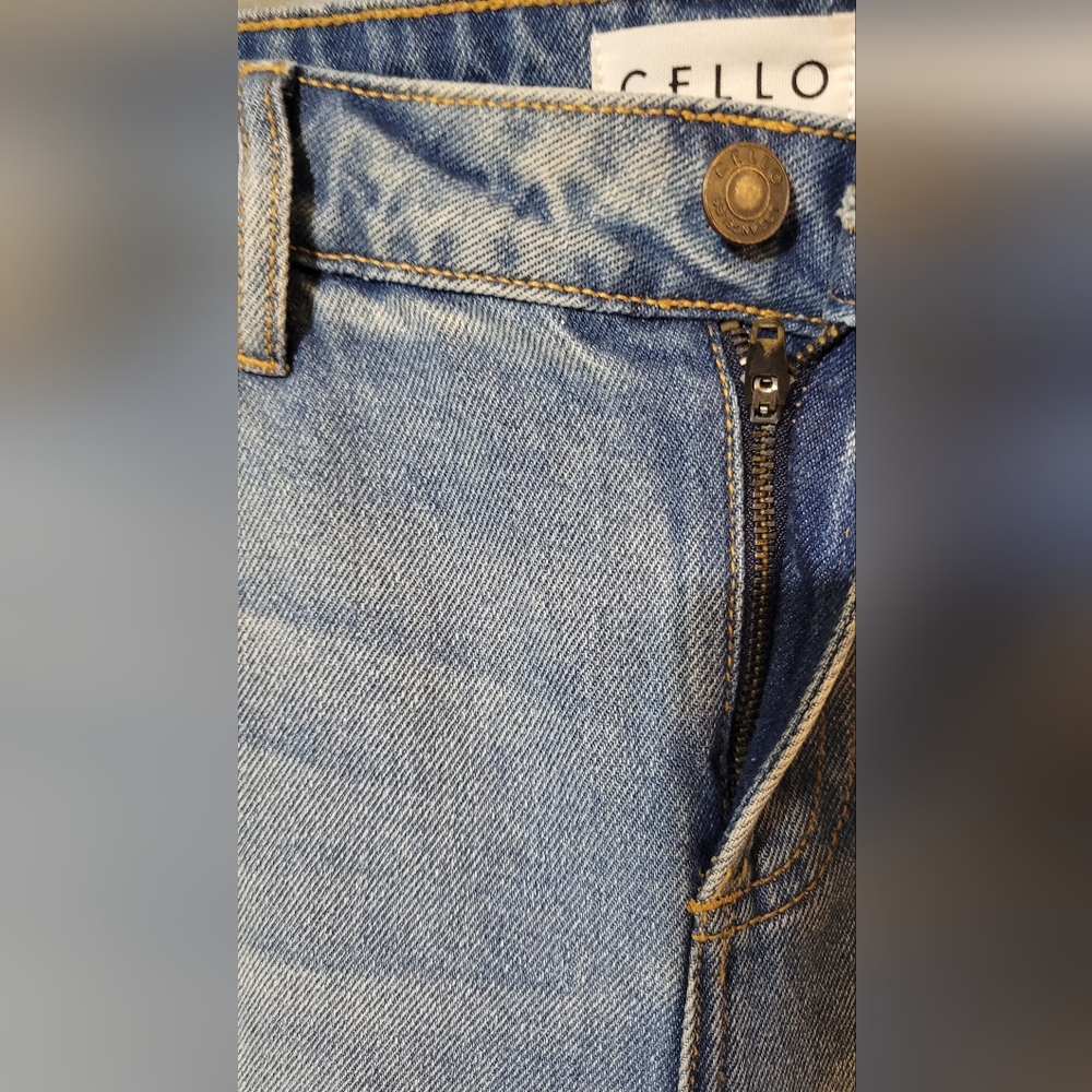 Cello Ripped Jeans - Picture 9 of 11